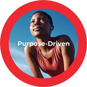 Purpose-Driven